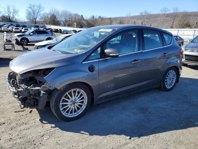 Ford Cmax (2013)