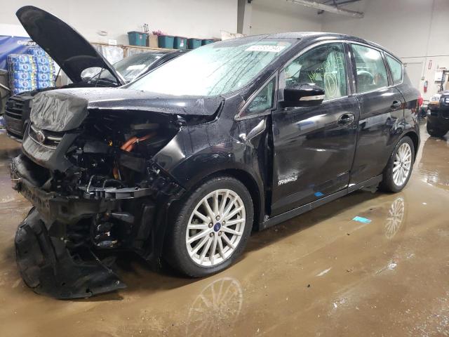 Ford Cmax (2016)