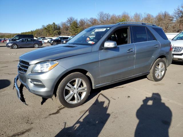 Mercedes-benz M-class (2012)