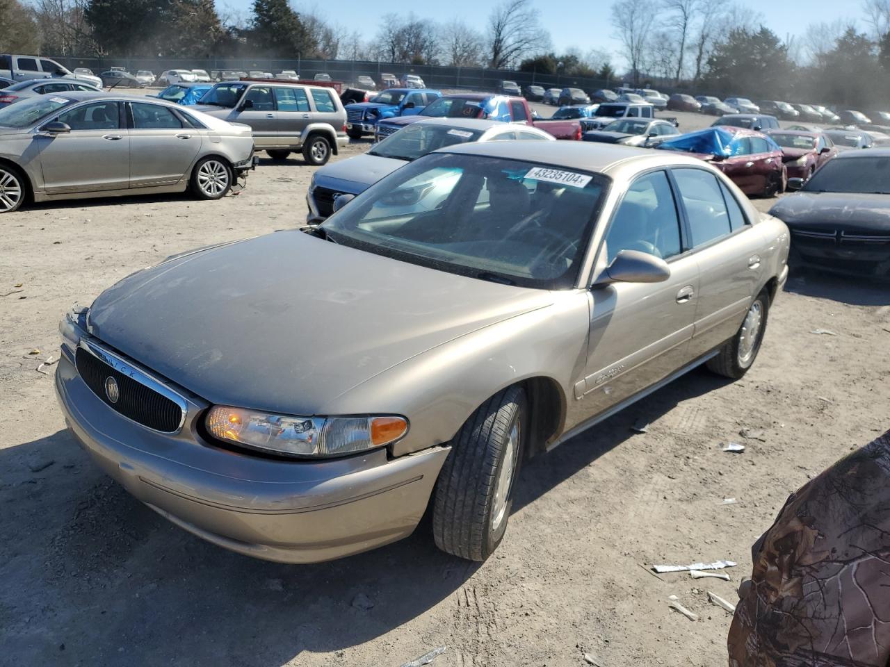 Buick Century (2000)