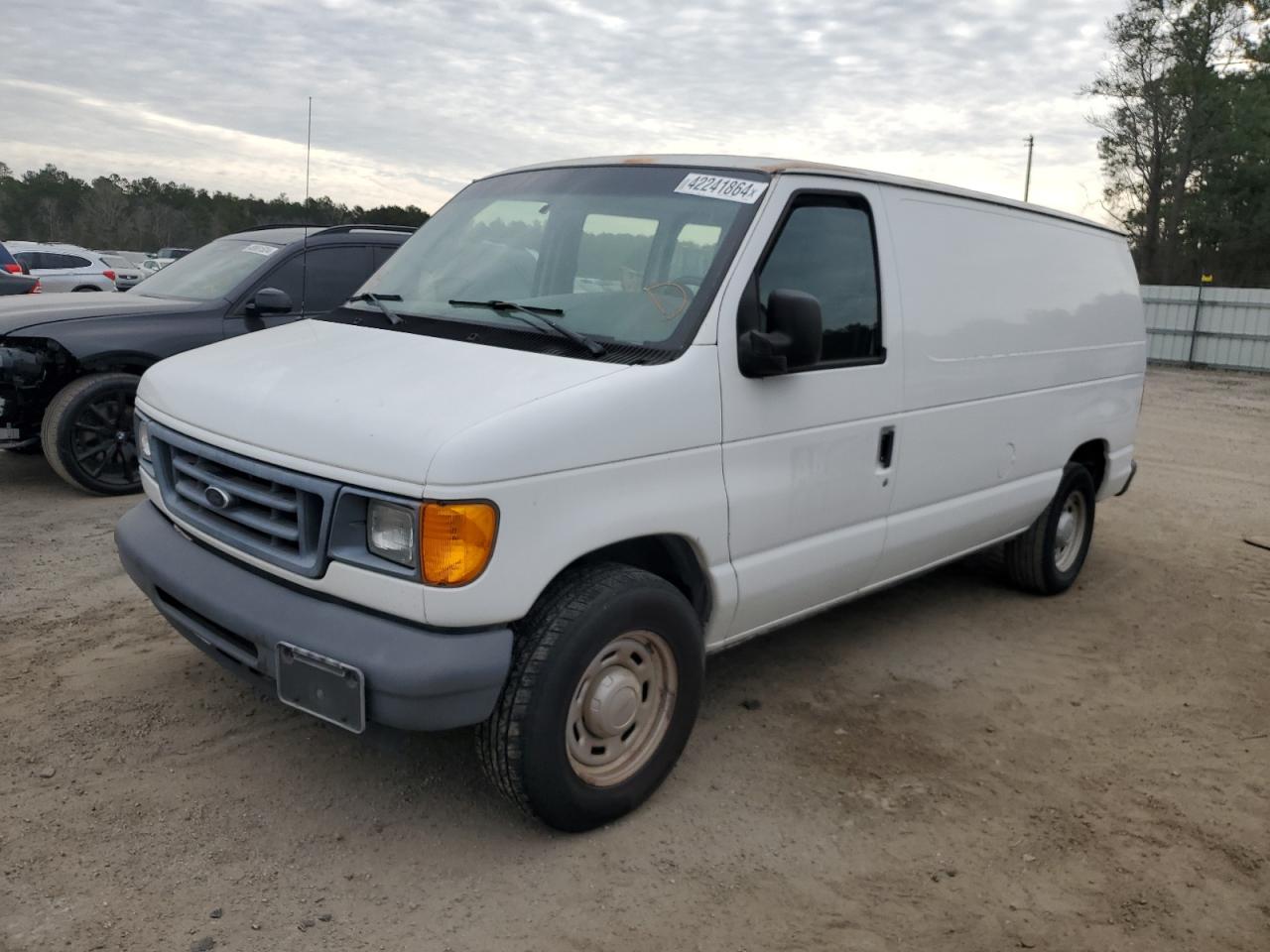 Ford Econoline (2006)
