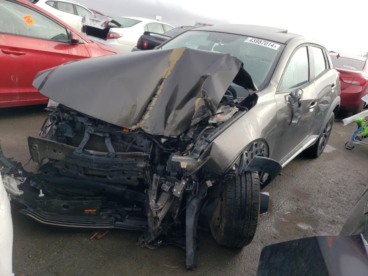 Mazda Cx-3 (2016)