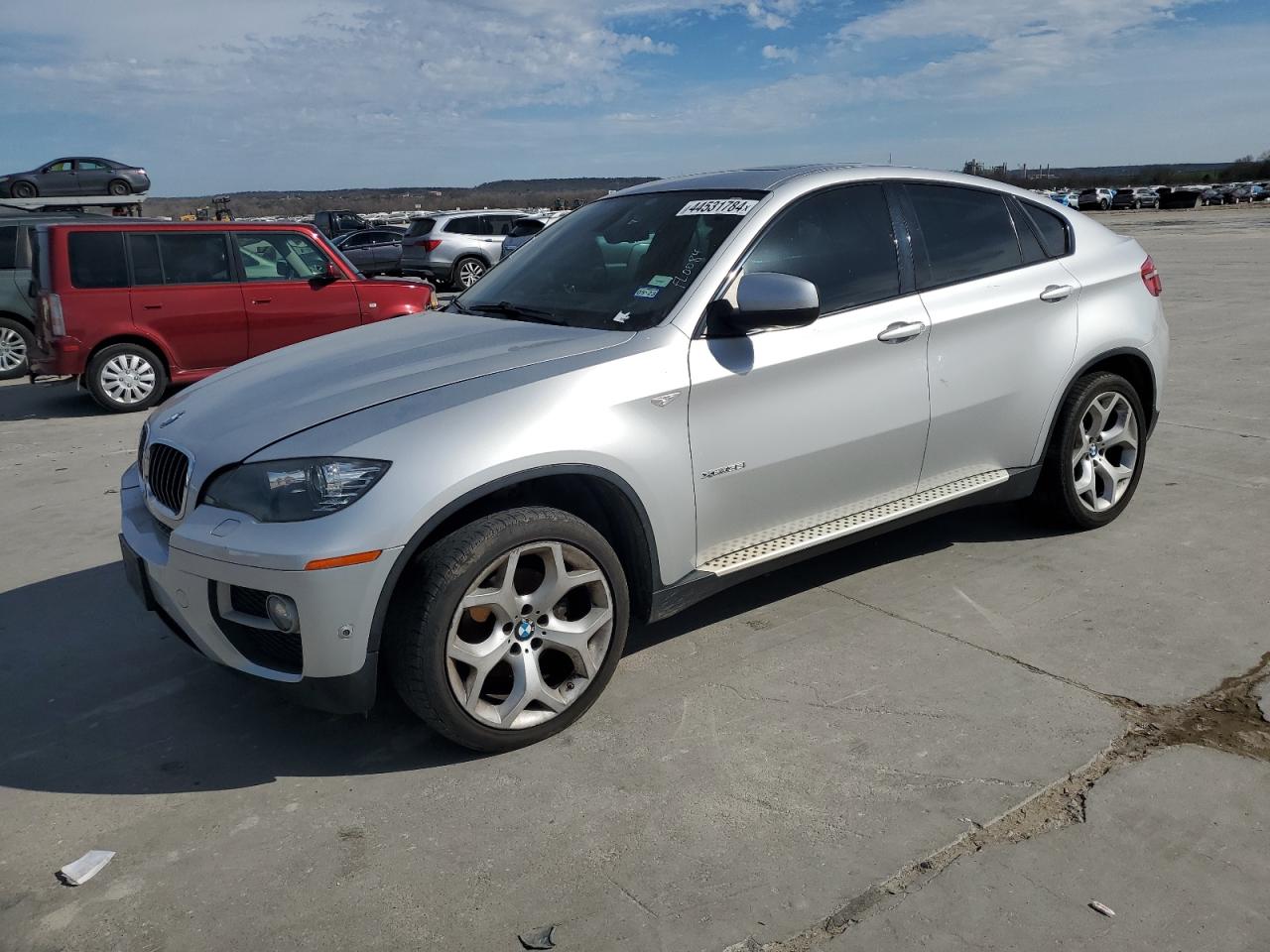 Bmw X6 (2012)