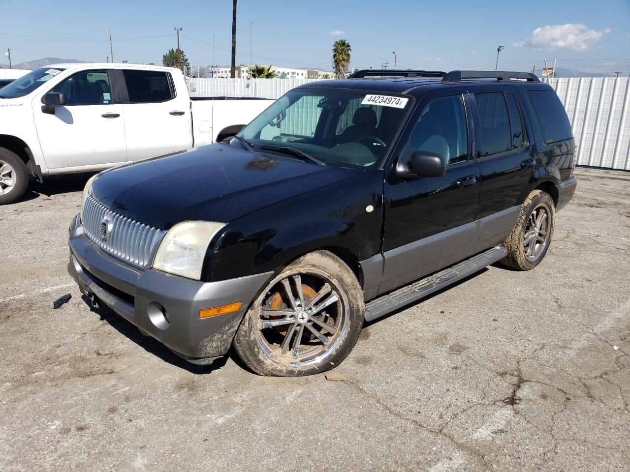 Mercury Mountaineer (2005)