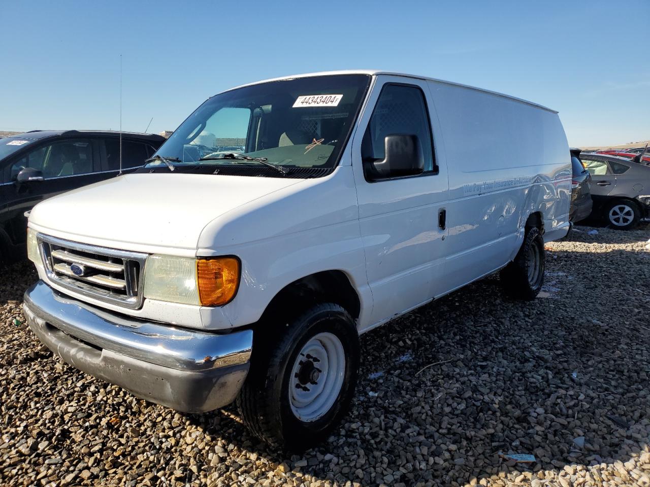 Ford Econoline (2003)