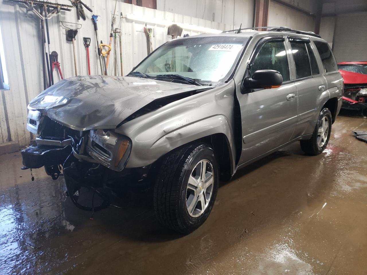 Chevrolet Trailblazer (2005)
