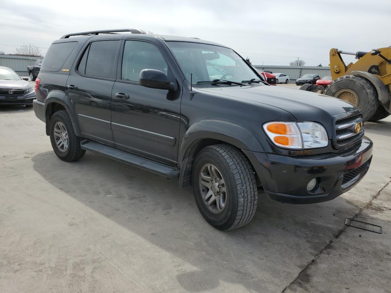 Toyota Sequoia (2004)