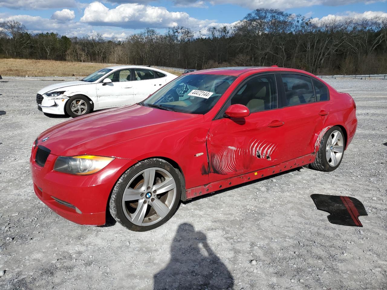 Bmw 3er (2007)