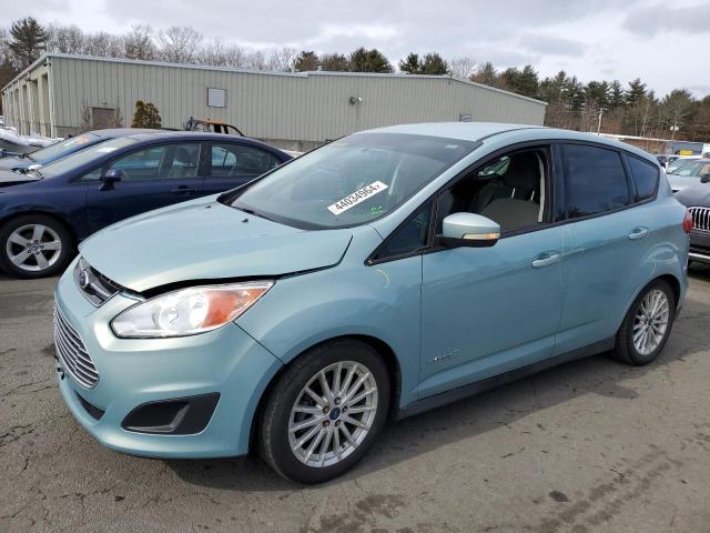 Ford Cmax (2013)
