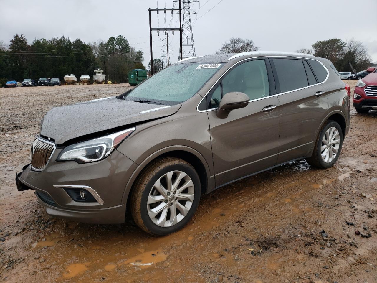Buick Envision (2017)