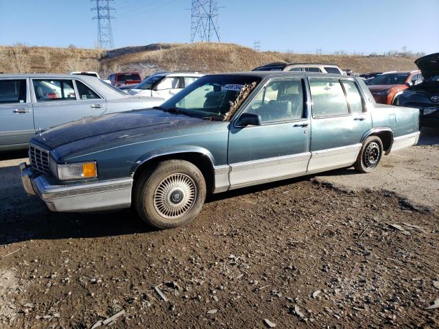 Cadillac Deville (1993)