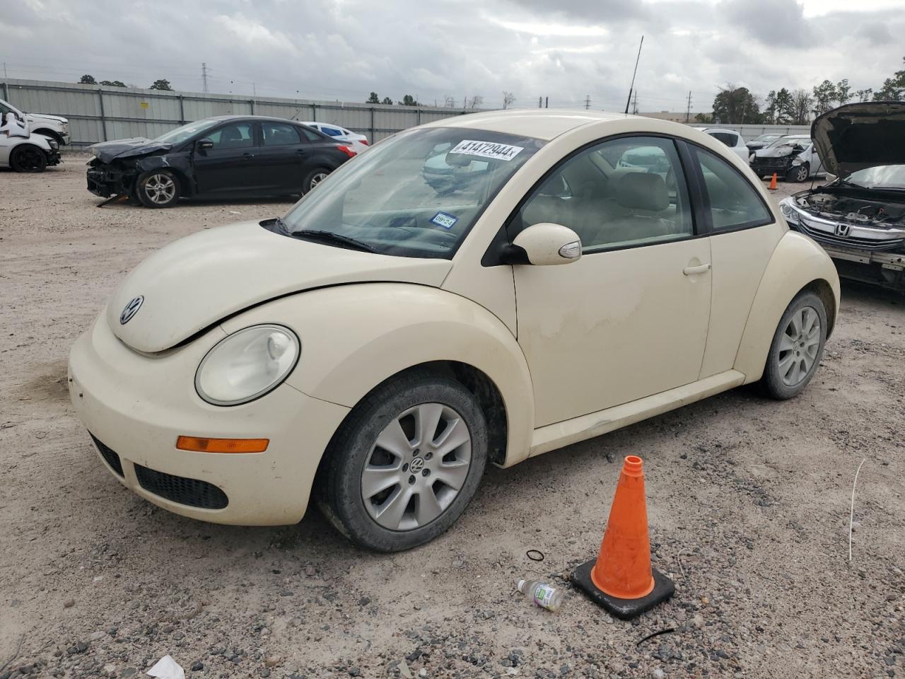 Volkswagen Beetle (2008)
