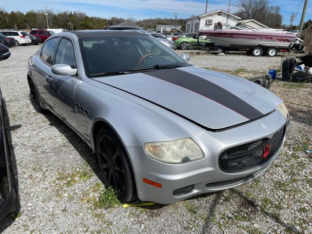 Maserati Quattropor (2007)