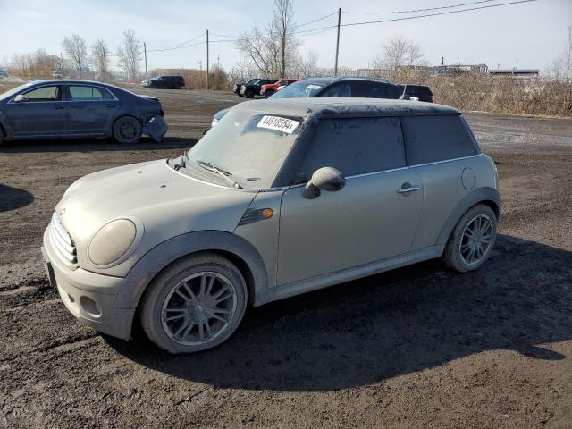 Mini Cooper (2009)