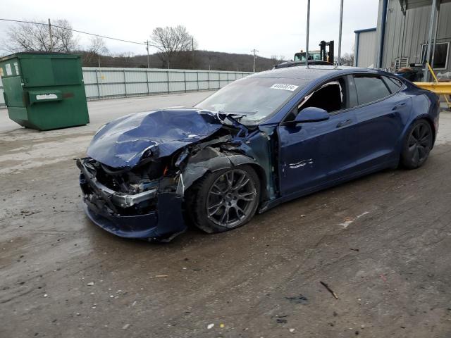 Tesla Model s (2022)