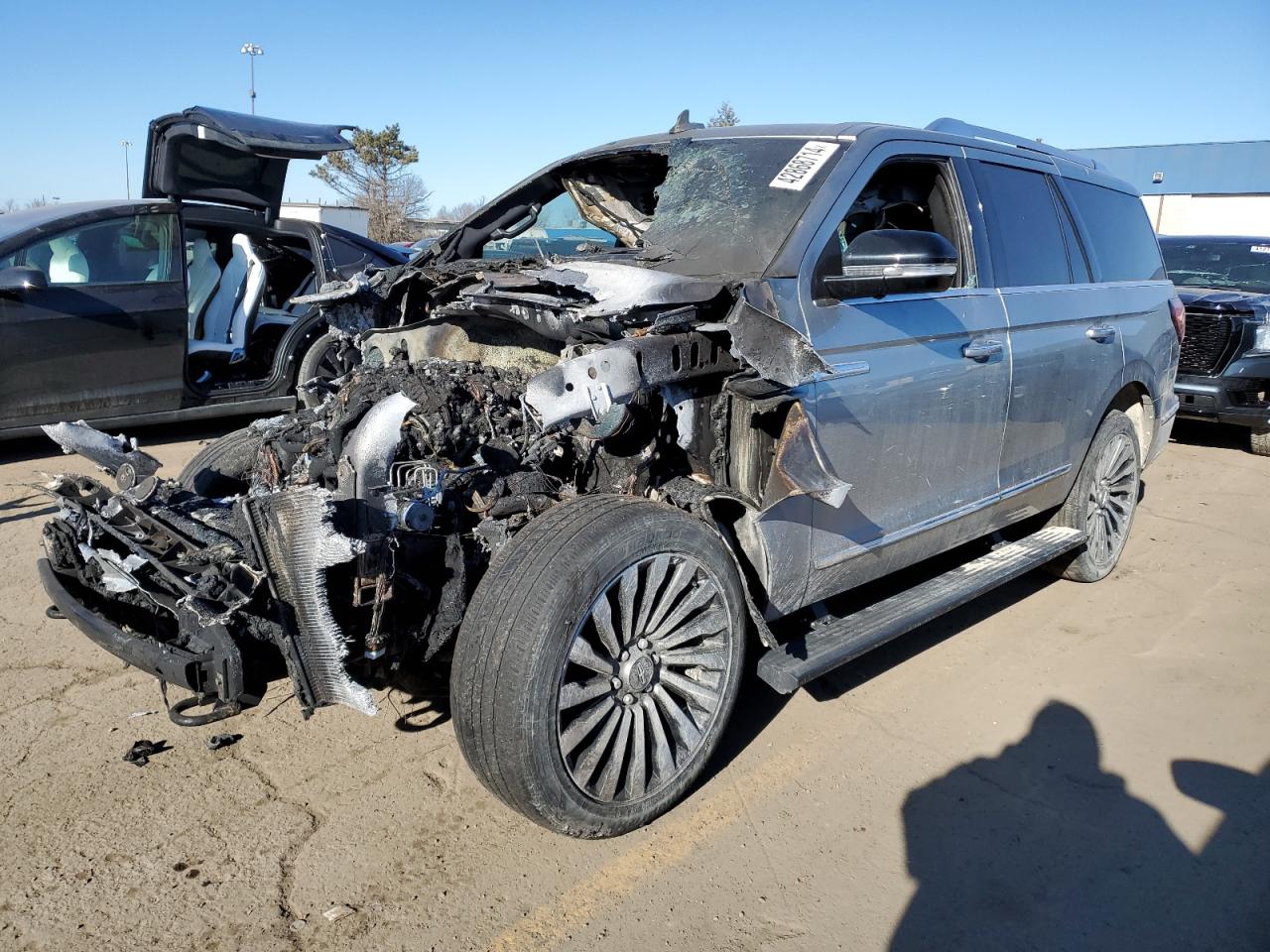 Lincoln Navigator (2021)