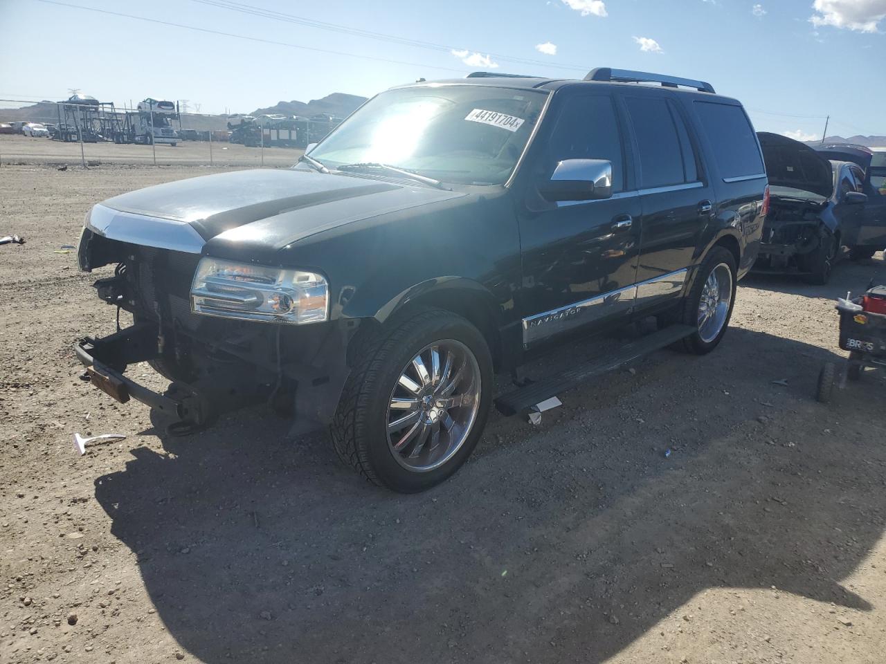 Lincoln Navigator (2007)