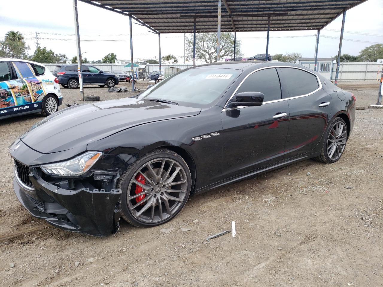 Maserati Ghibli (2016)
