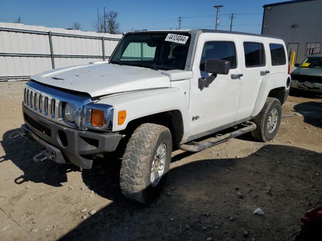 Hummer H3 (2007)