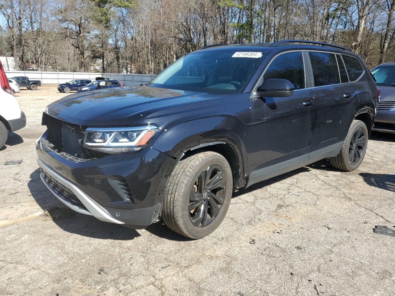 Volkswagen Atlas (2022)