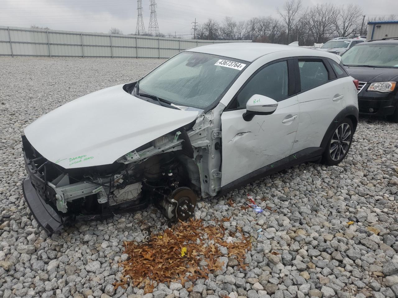 Mazda Cx-3 (2019)