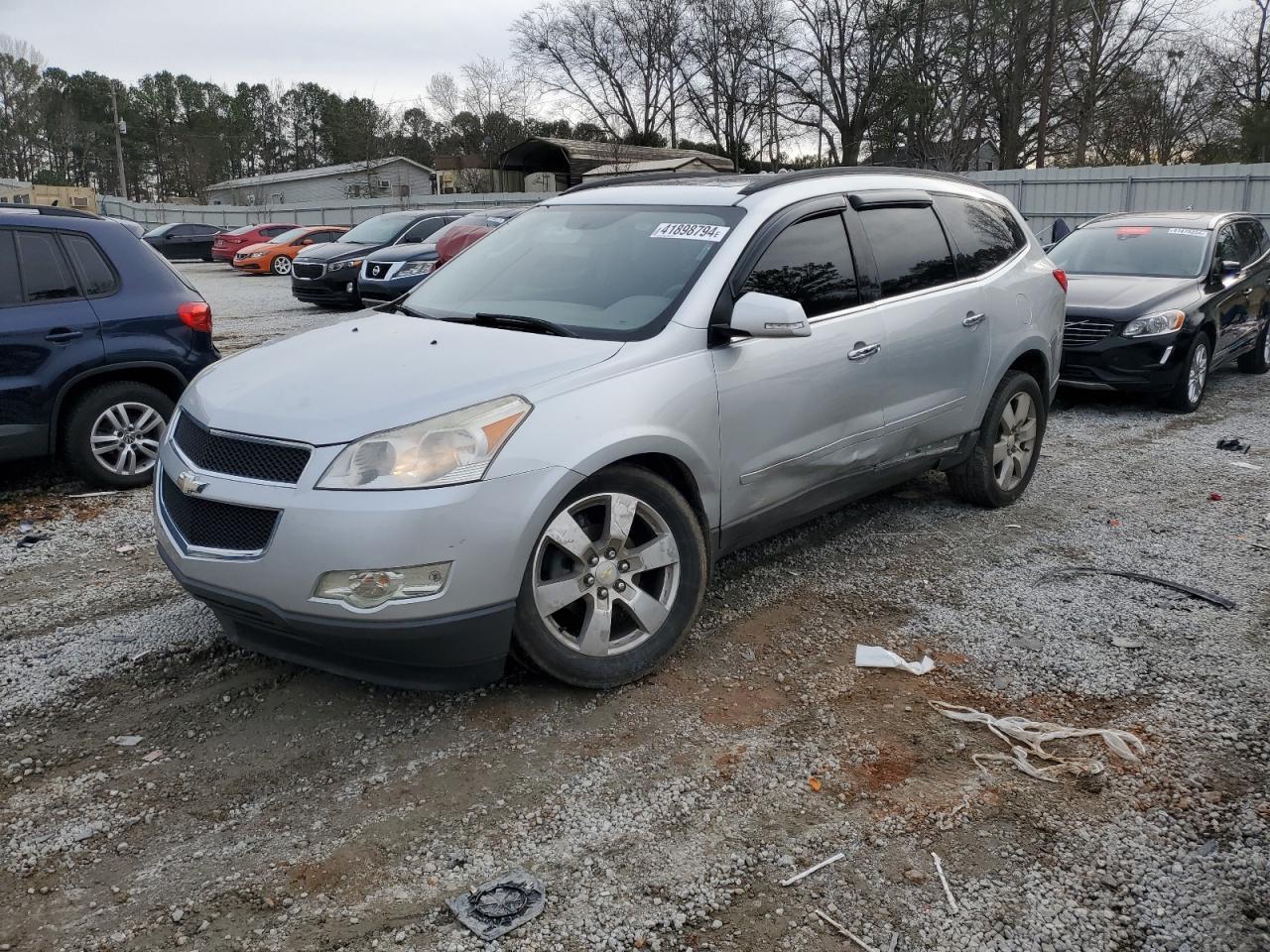 Chevrolet Traverse (2012)