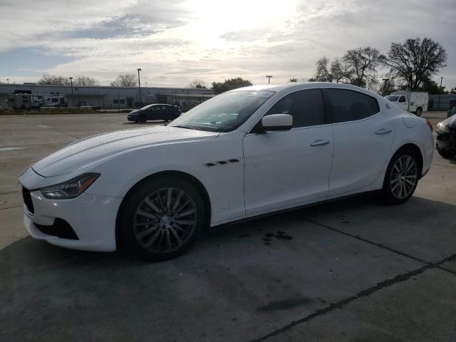 Maserati Ghibli (2015)