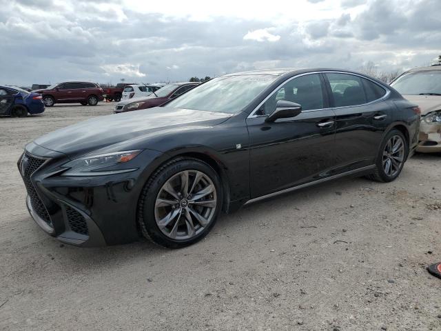 Lexus Ls500 (2018)