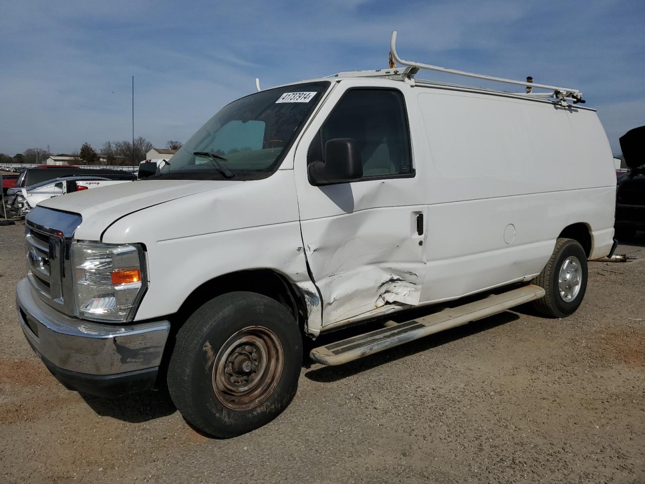 Ford Econoline (2013)