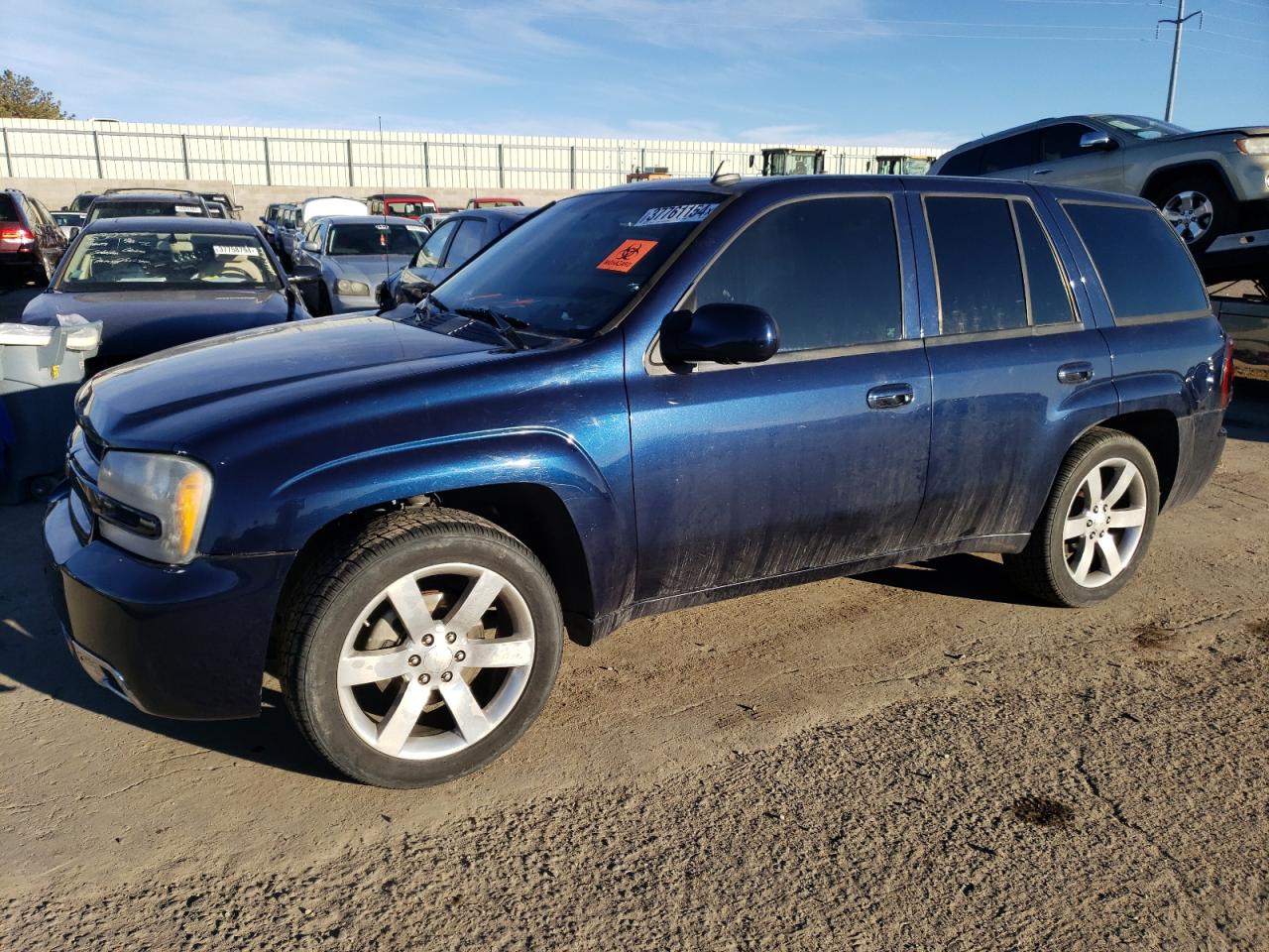 Chevrolet Trailblazer (2007)