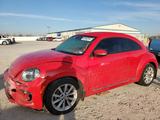 Volkswagen Beetle (2017)
