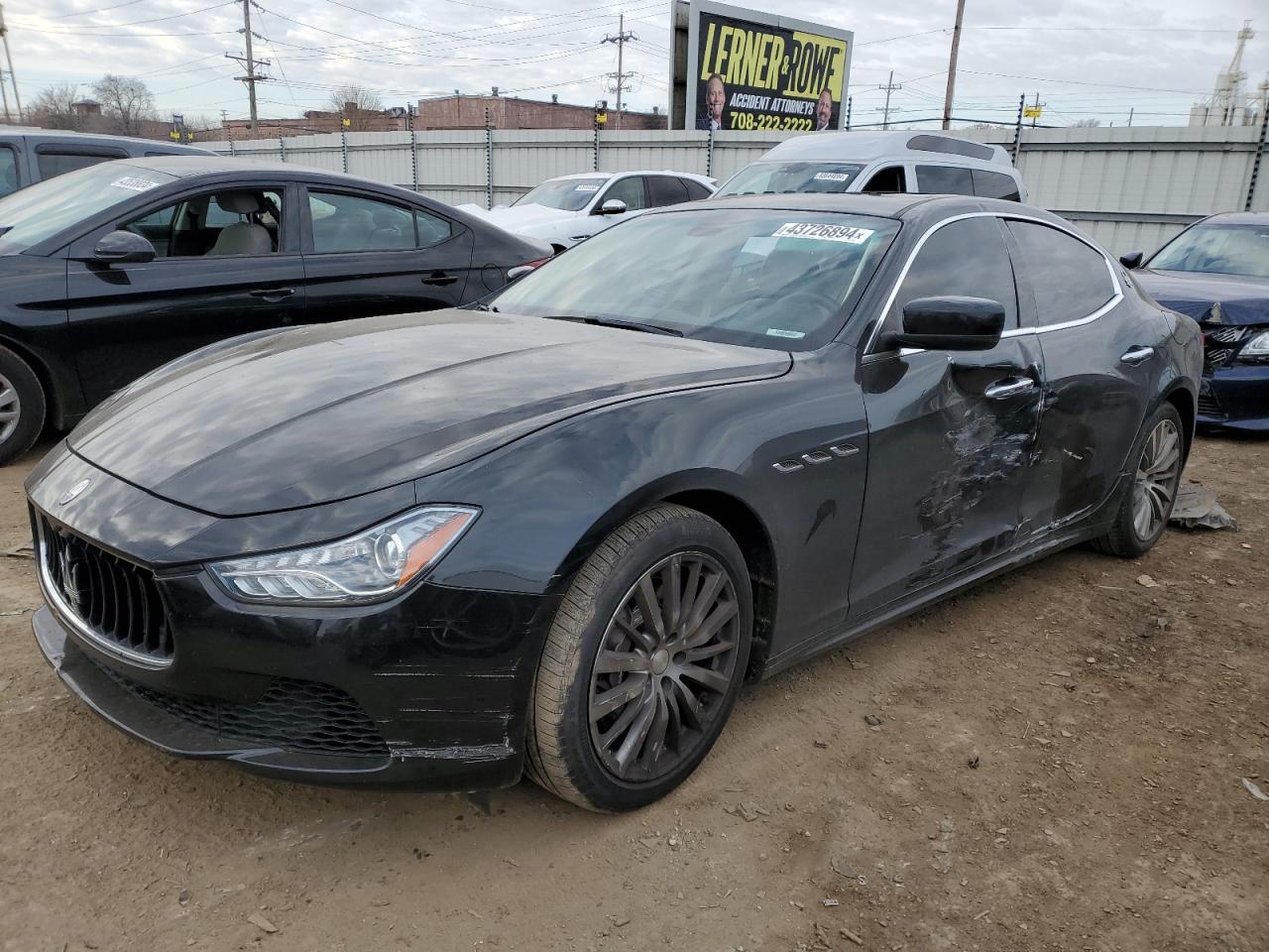 Maserati Ghibli (2015)