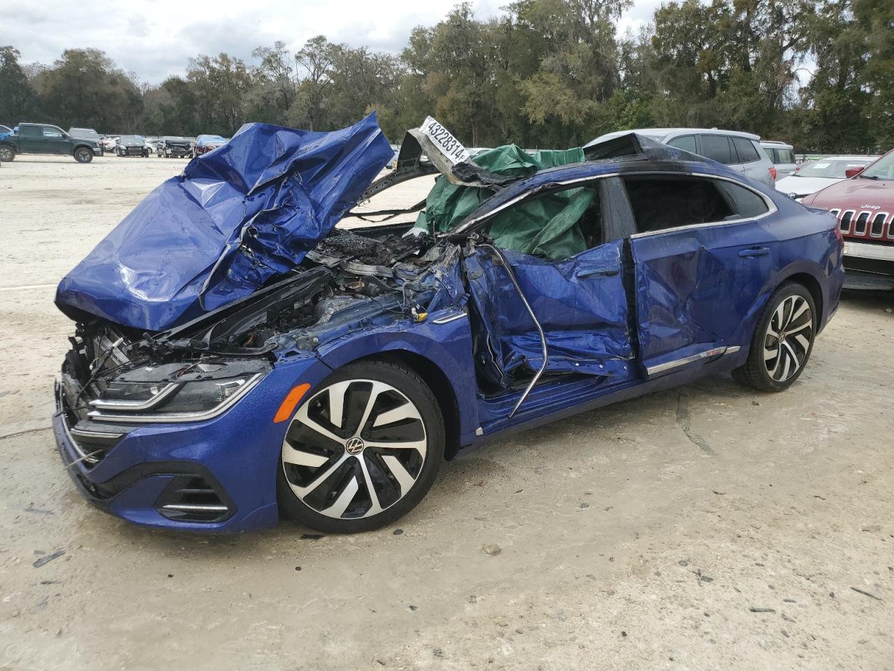 Volkswagen Arteon (2021)