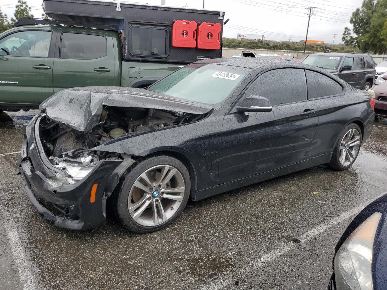 Bmw 4er (2015)