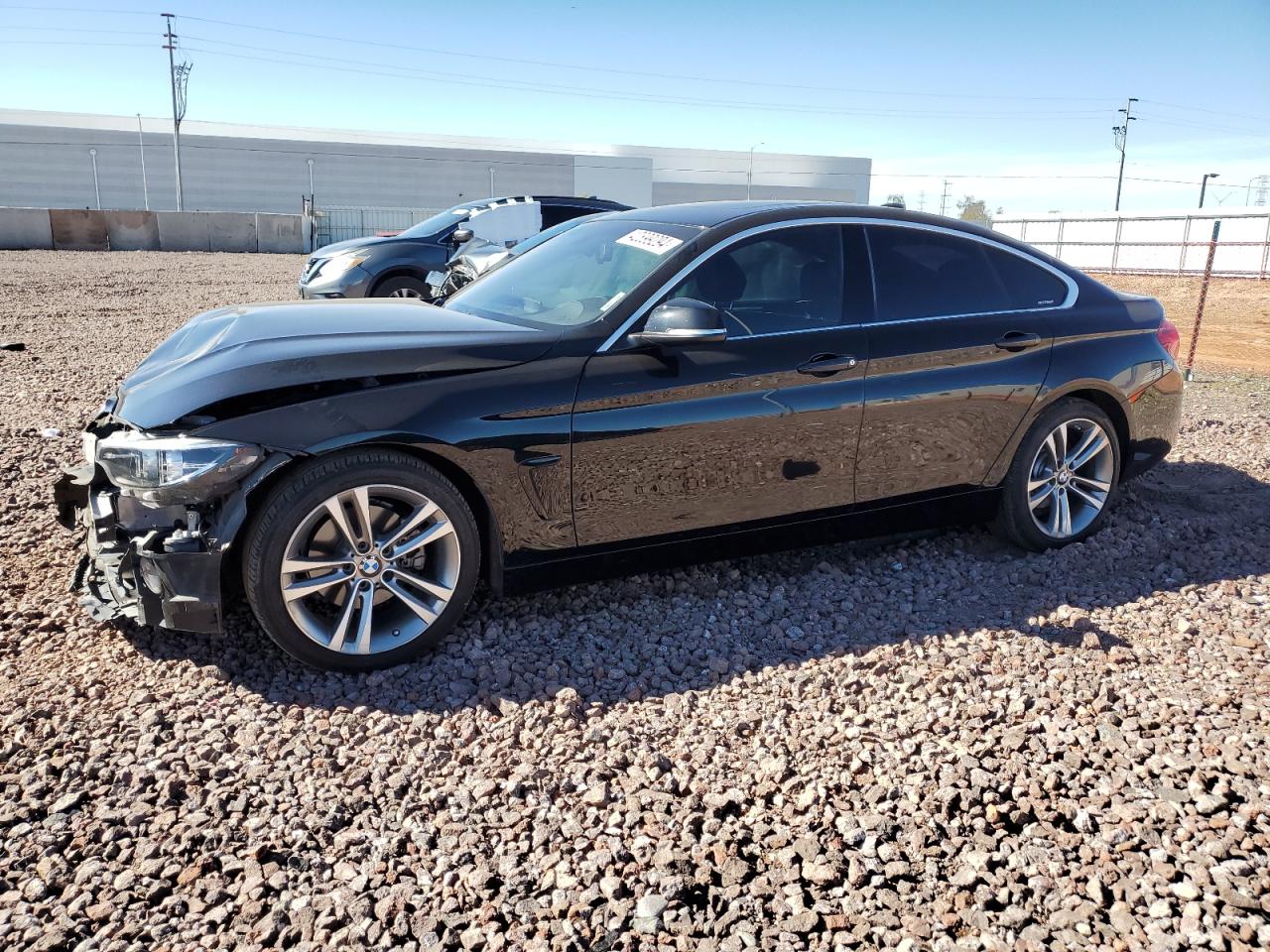 Bmw 4er (2018)