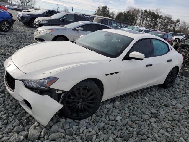 Maserati Ghibli (2017)