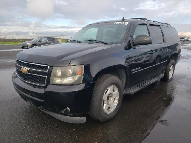 Chevrolet Suburban (2007)