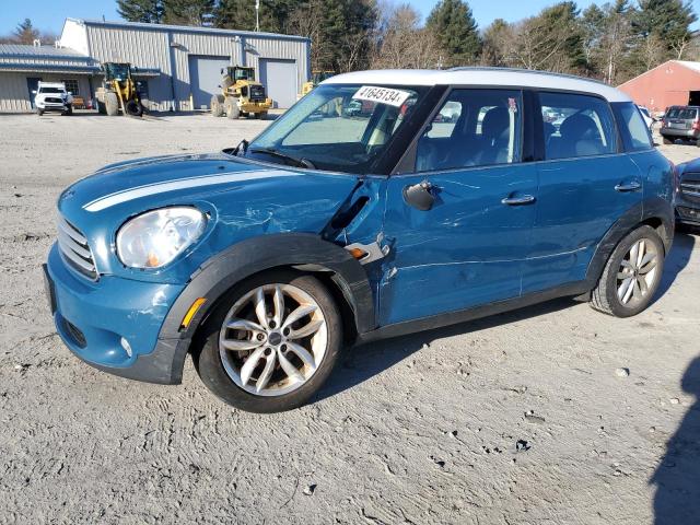 Mini Cooper (2012)