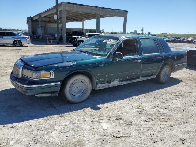 Lincoln Towncar (1997)