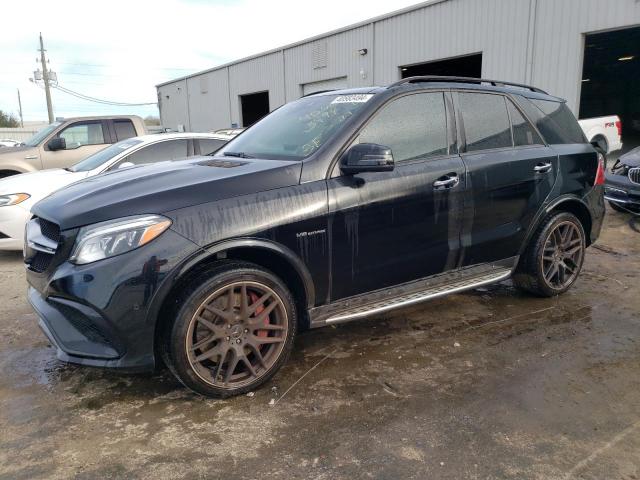 Mercedes-benz Gle-class (2018)