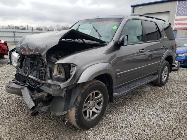 Toyota Sequoia (2003)