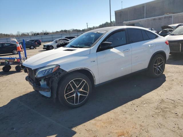 Mercedes-benz Gle-class (2018)