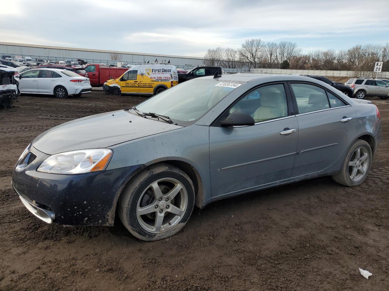Pontiac G6 (2009)
