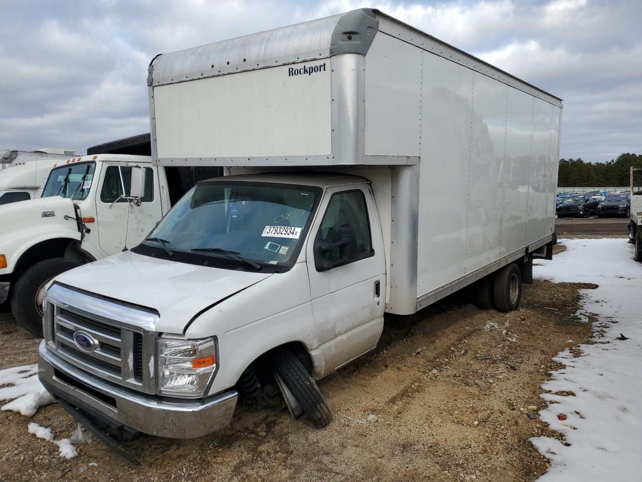 Ford Econoline (2022)