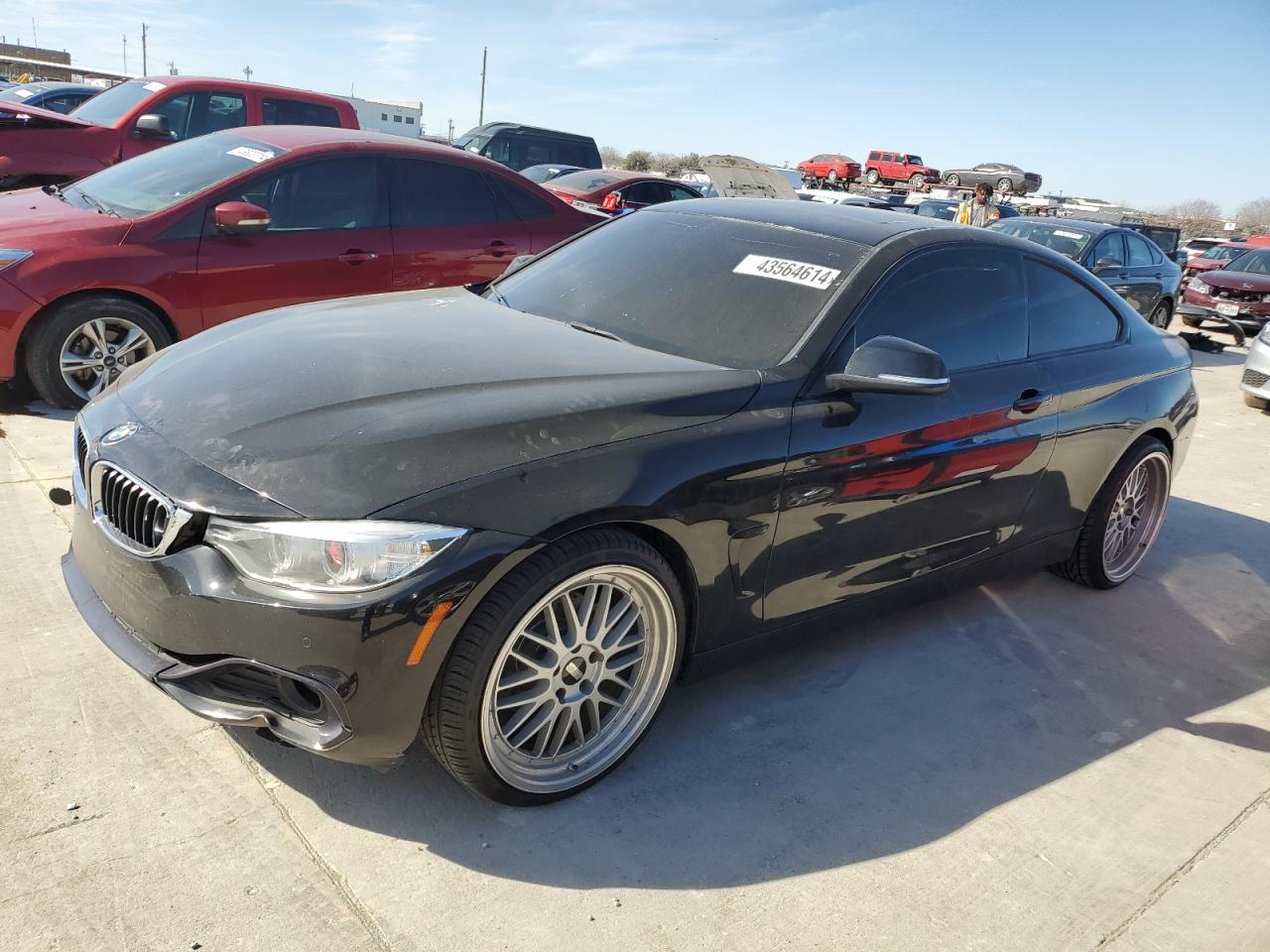 Bmw 4er (2014)