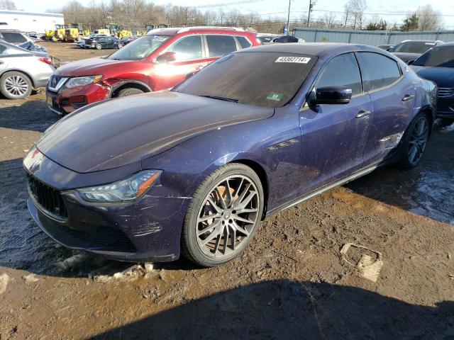 Maserati Ghibli s (2015)