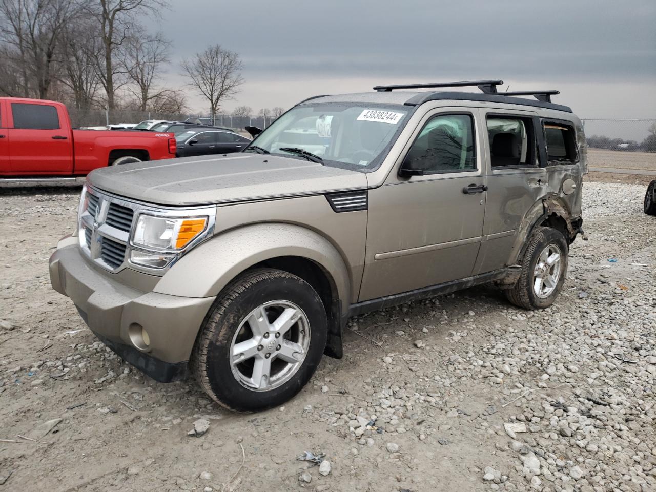 Dodge Nitro (2007)