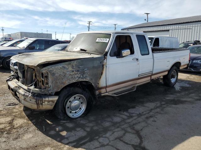 Ford F250 (1997)