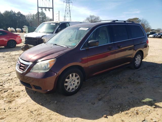 Honda Odyssey lx (2009)