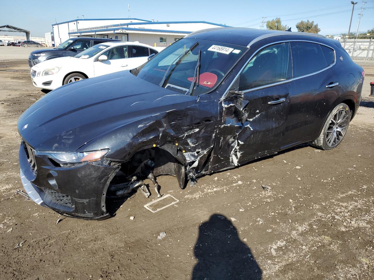 Maserati Ghibli (2017)